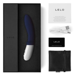 LELO – BILLY 2 AZUL PROFUNDO