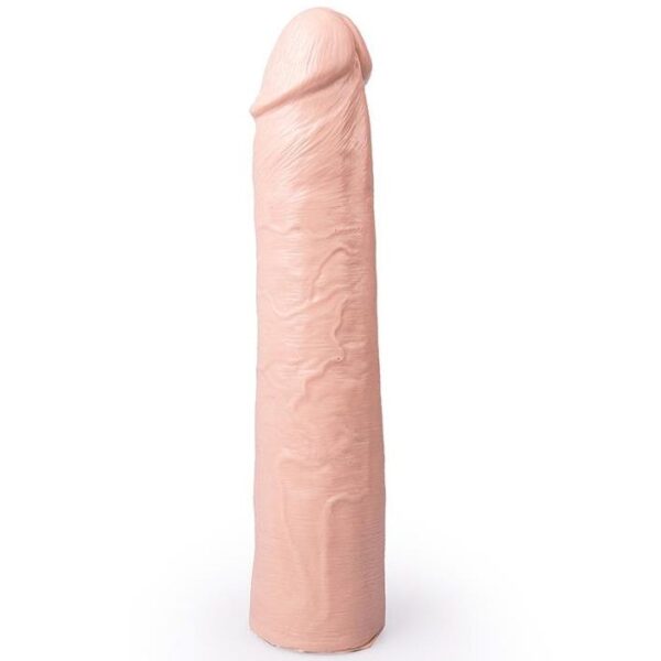 Mercadox HUNG SYSTEM - DILDO REALISTA COR NATURAL BENNY 25