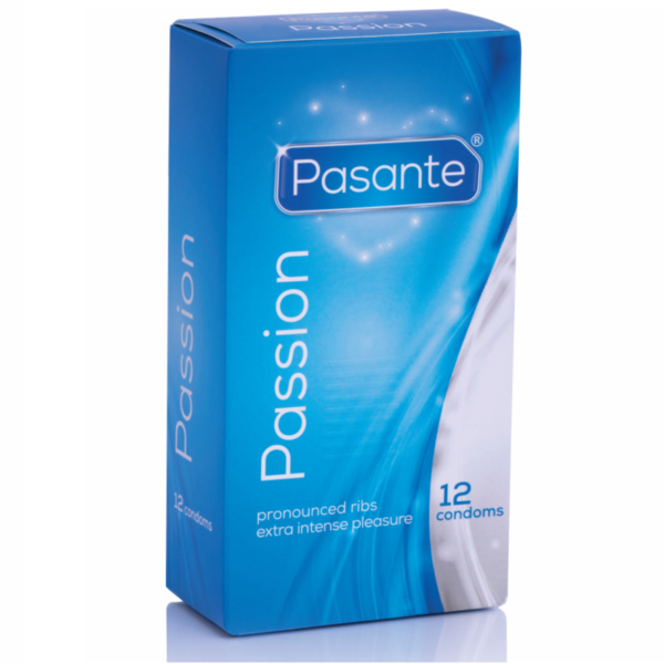 Mercadox PASANTE - DE PRESERVATIVOS PONTUADOS MS PLACER 12 UNIDADES