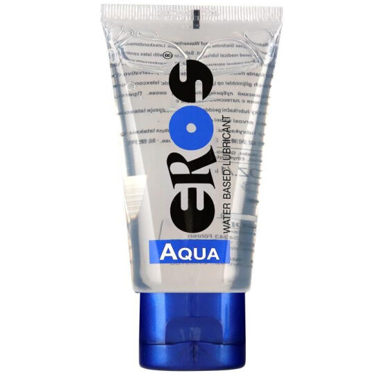 Mercadox EROS - AQUA LUBRIFICANTE  BASE DE GUA 50 ML