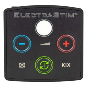 ELECTRASTIM – ESTIMULADOR ELECTRO SEXO KIX