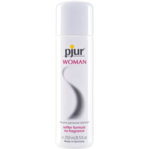 PJUR – WOMAN BODYGLIDE LUBRIFICANTE DE SILICONE 250 ML