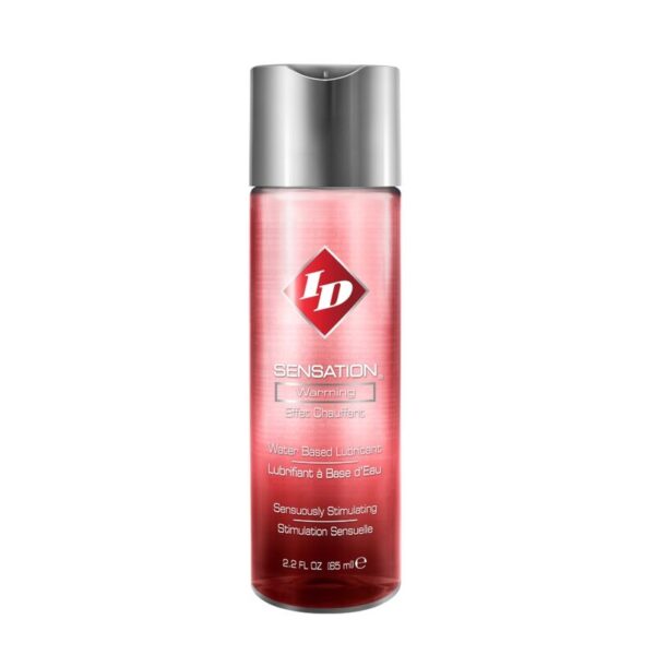 Mercadox ID SENSATION - WARMING LUBE SENSATION 65 ML