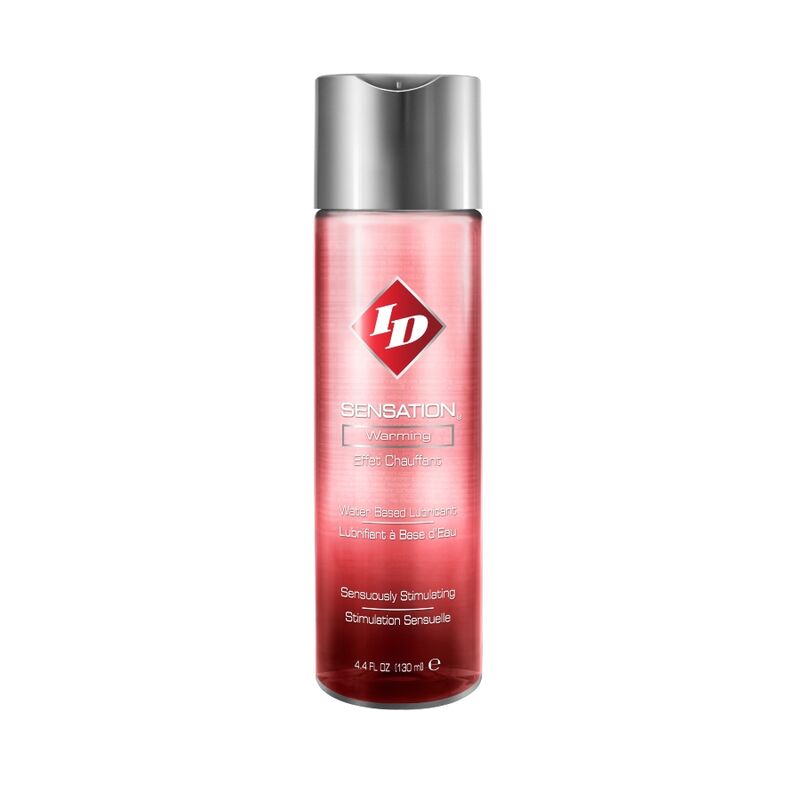 Mercadox ID SENSATION - WARMING LUBE SENSATION 130 ML