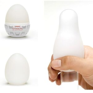 TENGA – OVO MASTURBADOR WAVY II