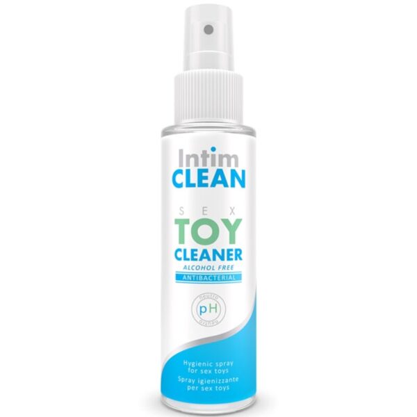 Mercadox INTIMATELINE - LIMPADOR DE BRINQUEDOS INTIMCLEAN 100 ML