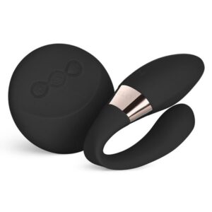 LELO – TIANI DUO MASSAGEADOR DE CASAIS PRETO