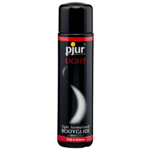 PJUR – LUBRIFICANTE SILICONE LEVE 100 ML