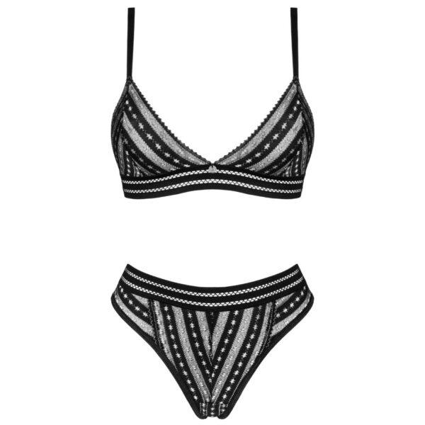 OBSESSIVE - NATILYA SET DOS PIEZAS - XS/S - Image 9