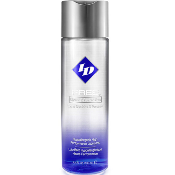 Mercadox ID FREE - HIPOALERGÊNICO À BASE DE ÁGUA 132 ML