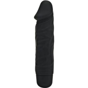 GET REAL – MINI VIBRADOR CLSSICO PRETO