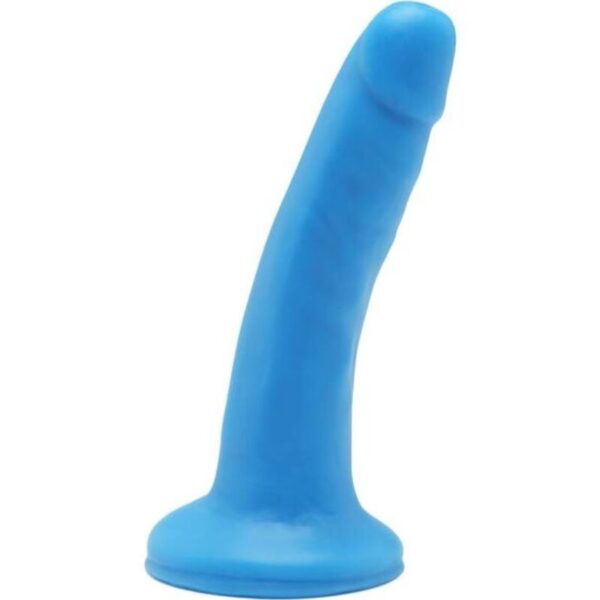 Mercadox GET REAL - HAPPY DICKS DONG 12 CM AZUL