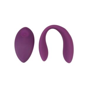 XOCOON – VIBRADOR PARA CASAIS BOUND LOVE ROXO