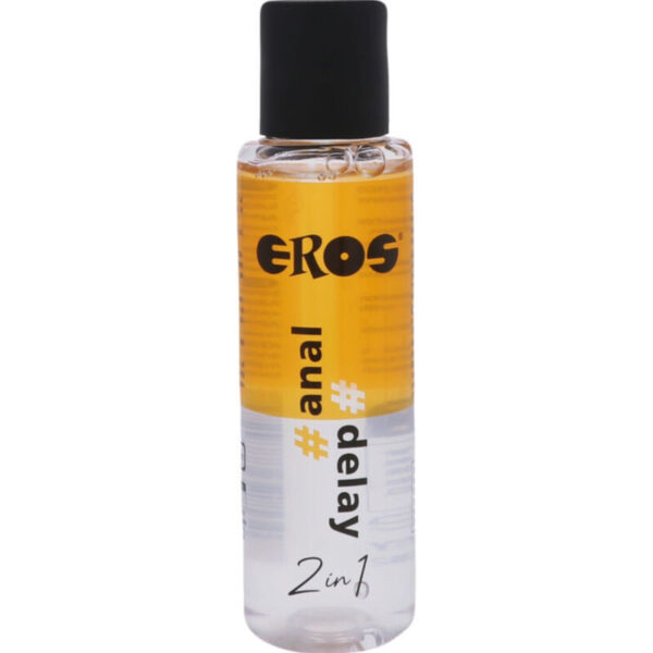 Mercadox EROS - LUBE ANAL DELAY 100 ML