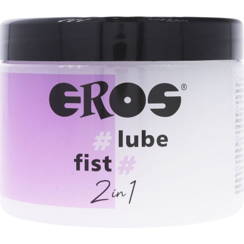 Mercadox EROS - LUBE FIST 500 ML