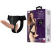 Mercadox BAILE - ULTRA APAIXONADO DILDOS DUPLOS COM ARNÊS