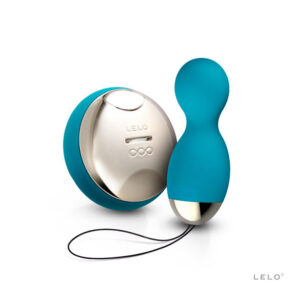 LELO – BADGE BOLAS DE HULA AZUIS