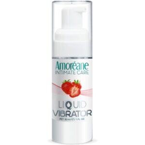 AMOREANE – MORANGO LÍQUIDO VIBRANTE 30 ML