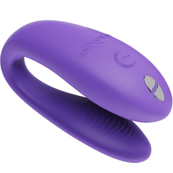 Mercadox WE-VIBE - SYNC GO ESTIMULADOR DUPLO VIOLETA