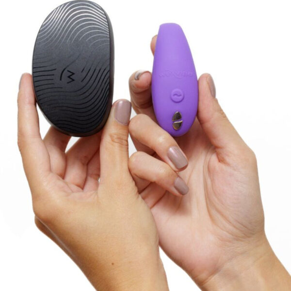 WE-VIBE - SYNC GO ESTIMULADOR DUPLO VIOLETA - Image 3