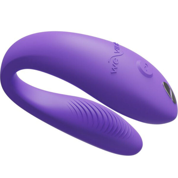 WE-VIBE - SYNC GO ESTIMULADOR DUPLO VIOLETA - Image 2
