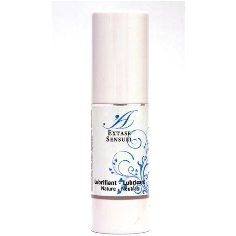 Mercadox EXTASE SENSUAL - LUBRIFICANTE NATURAL 30 ML