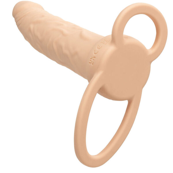 CALEXOTICS - PERFORMANCE MAXX RECARREGVEL DUPLO PENETRADOR PELE LEVE - Image 2