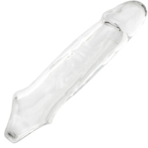 CALEXOTICS – PERFORMANCE MAXX CLEAR EXTENSION 5,5 TRANSPARENTE