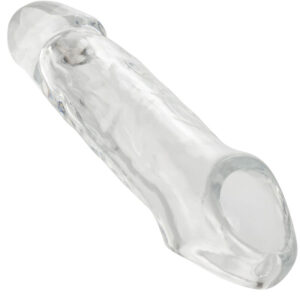 CALEXOTICS – PERFORMANCE MAXX CLEAR EXTENSION 7,5 TRANSPARENTE