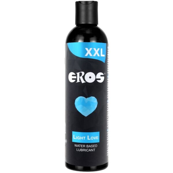 Mercadox EROS - XXL LIGHT LOVE À BASE DE ÁGUA 300 ML