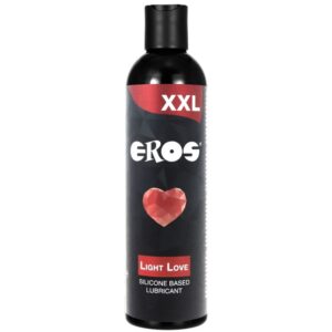 EROS – XXL LIGHT LOVE À BASE DE SILICONE 300 ML