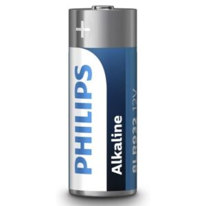 PHILIPS – BATERIA ALCALINA 12V LR23A MN21 8LR932 BLISTER*1