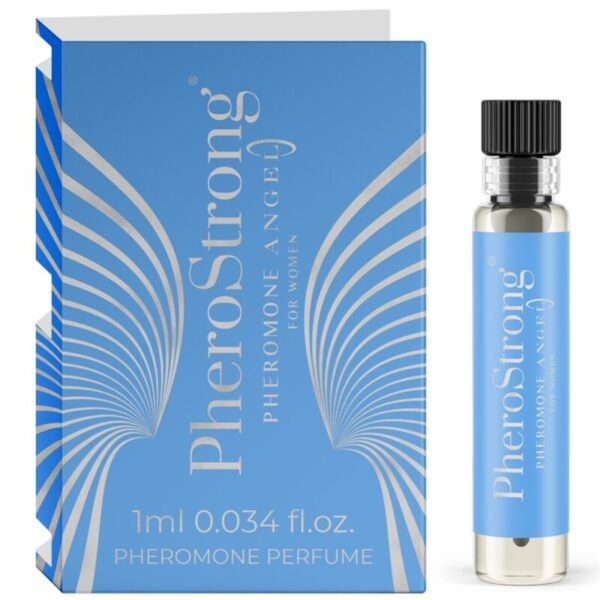 Mercadox PHEROSTRONG - PERFUME DE FEROMONAS ANJO PARA MULHERES 1 ML