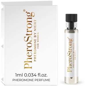 PHEROSTRONG – PERFUME DE FEROMÔNIOS DE NOITE PARA MULHERES 1 ML