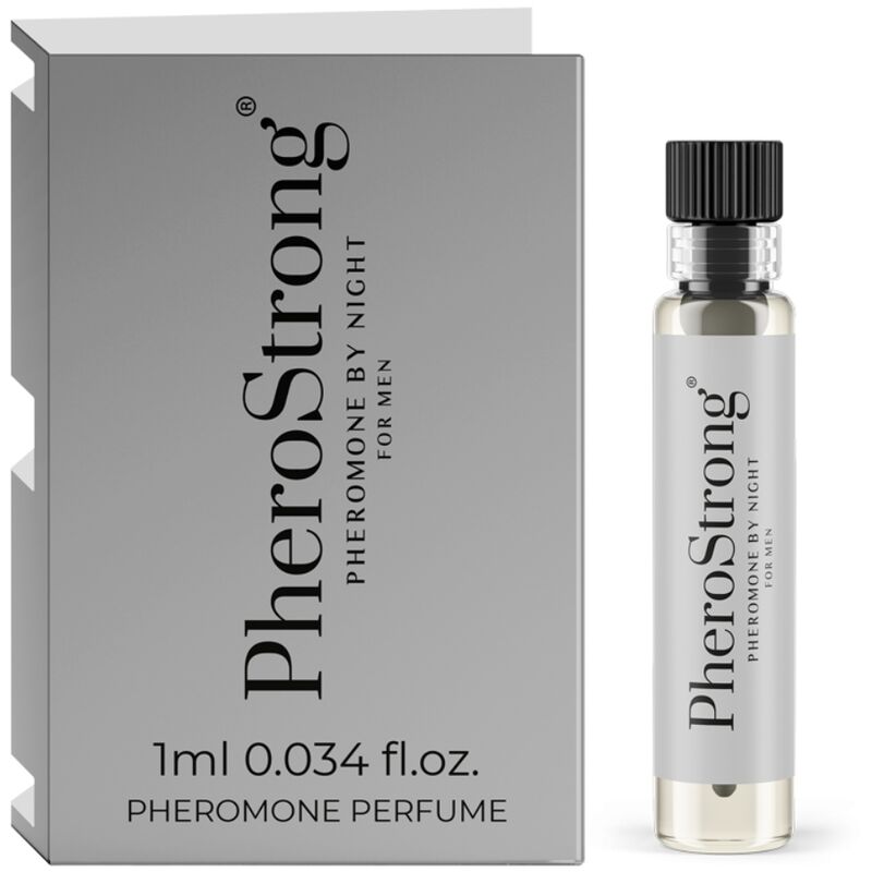 Mercadox PHEROSTRONG - PERFUME DE FEROMÔNIOS  NOITE PARA HOMEM 1 ML