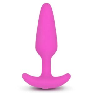 G-VIBE – GPLUG PLUG ANAL VIBRADOR XS FÚCSIA