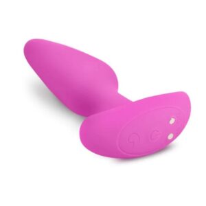 G-VIBE – GPLUG PLUG ANAL VIBRADOR XS FÚCSIA