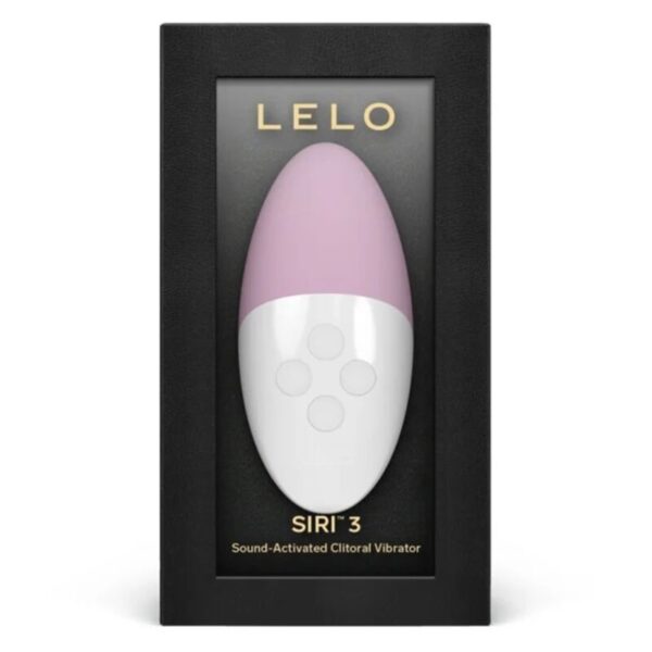 LELO - MASSAGADOR DE CLITÓRIS SIRI 3 ROSA SUAVE - Image 2