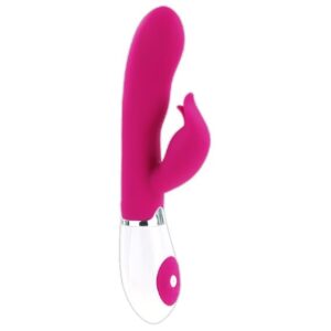 PRETTY LOVE – VIBRADOR COM ESTIMULADOR FELIX