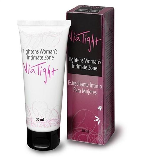 Mercadox COBECO - VIATIGHT GEL ESTRECHANTE ÍNTIMO PARA MUJERES