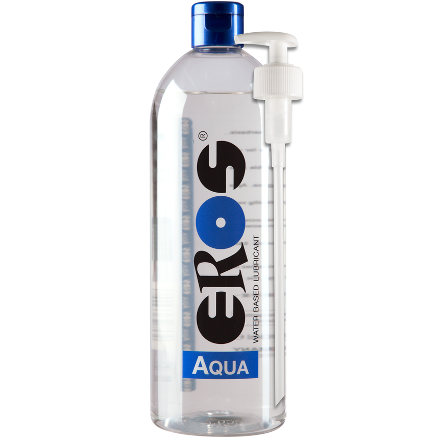 Mercadox EROS AQUA - LUBRIFICANTE MÉDICO DENSO 1000 ML