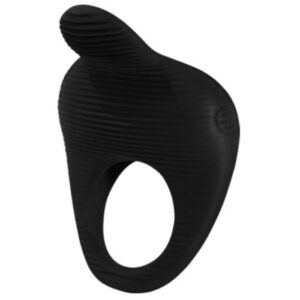 PRETTY LOVE – ANEL VIBRADOR LOVE DEDAL PRETO