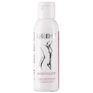 EROS – BODYGLIDE SUPERCOCENTRADO SILICONE MULHER LUBRIFICANTE 50 ML