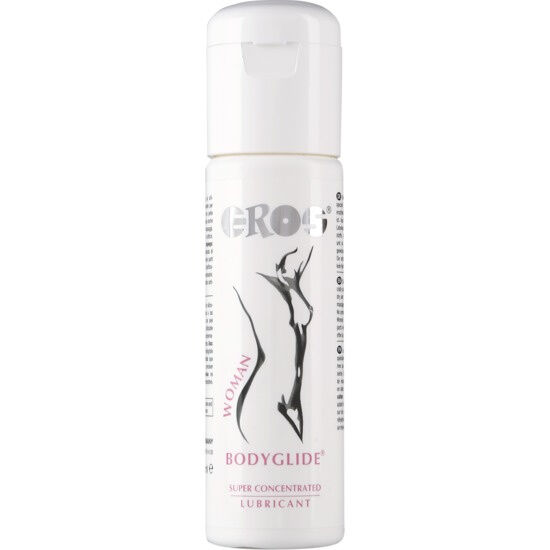 Mercadox EROS - LUBRIFICANTE MULHER DE SILICONE SUPERCONCENTRADO BODYGLIDE 100 ML