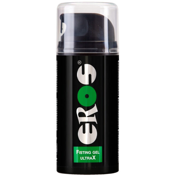 Mercadox EROS - ANAL FISTING GEL LUBRIFICANTE RELAXANTE 100 ML