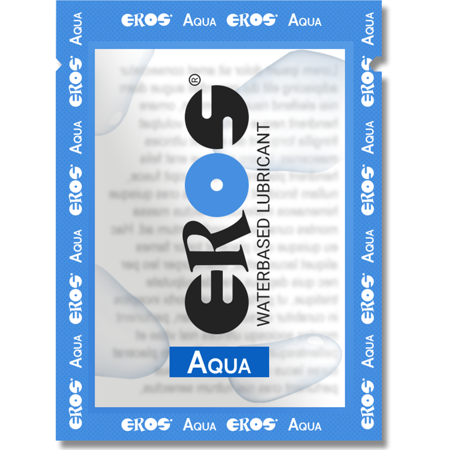 Mercadox EROS AQUA - WATER BASED 4 ML