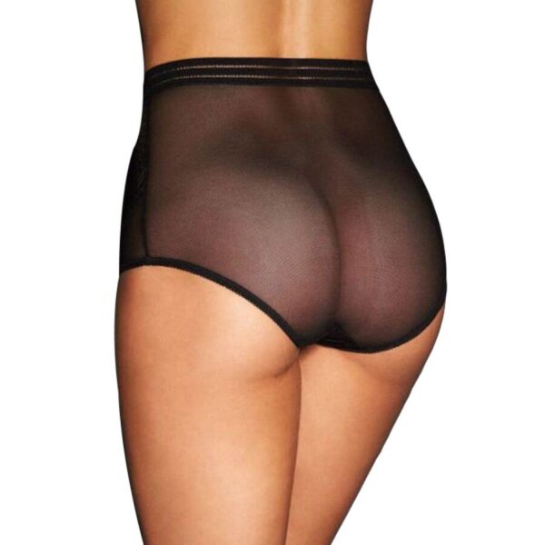 QUEEN LINGERIE PANTIES TIRO ALTO - S/M - Image 6