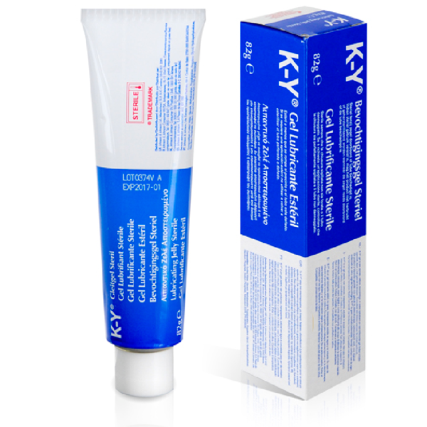 Mercadox JOHNSON & JOHNSON - KY GEL LUBRIFICANTE 82 GR