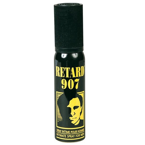 Mercadox RUF - RETARD 907 SPRAY RETARDANTE. SPRAY RETARDADO 907