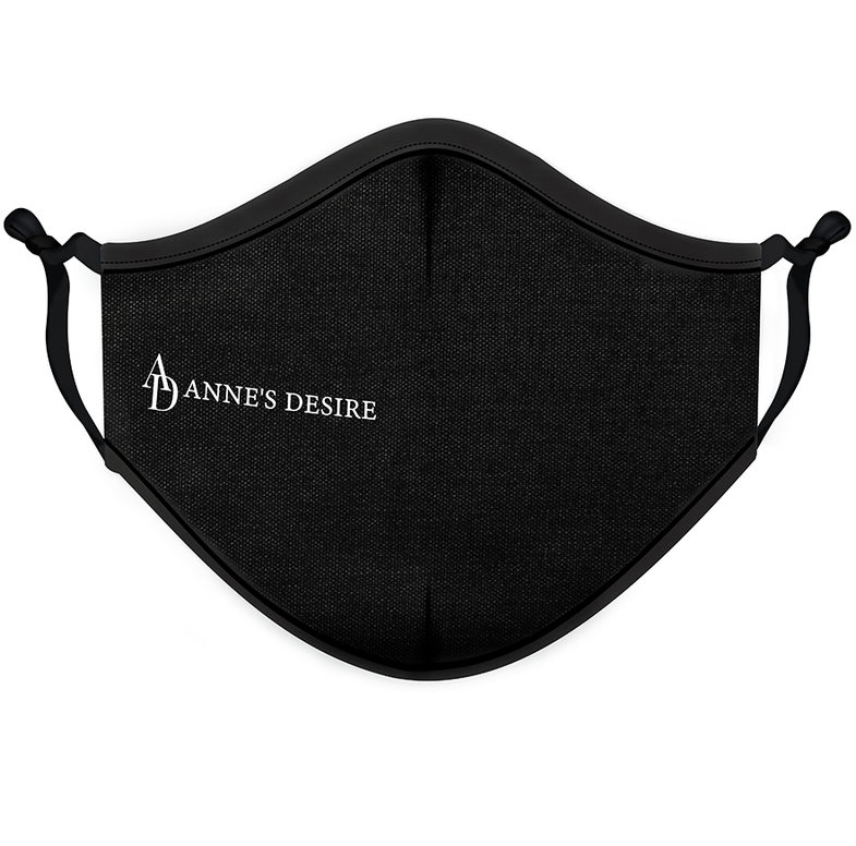 Mercadox ANNE'S DESIRE - REUSABLE MASK